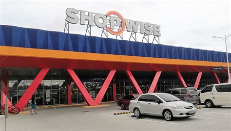 Shopwise at Lancaster New City Cavite.